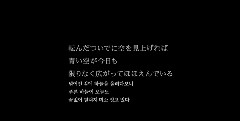 1리터의 눈물